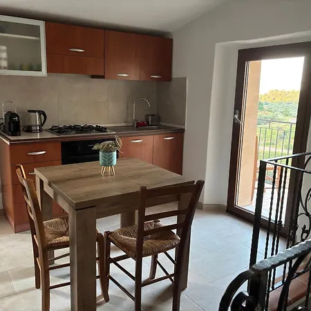 Casa Teresa Badolato Marina