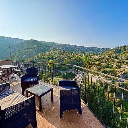 Casa Teresa Ferienhaus Badolato Marina