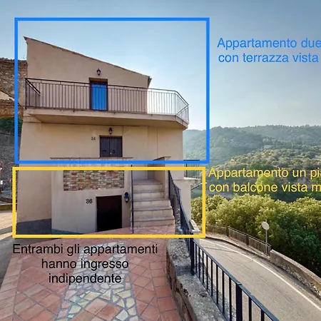 Holiday home Casa Teresa Badolato Marina