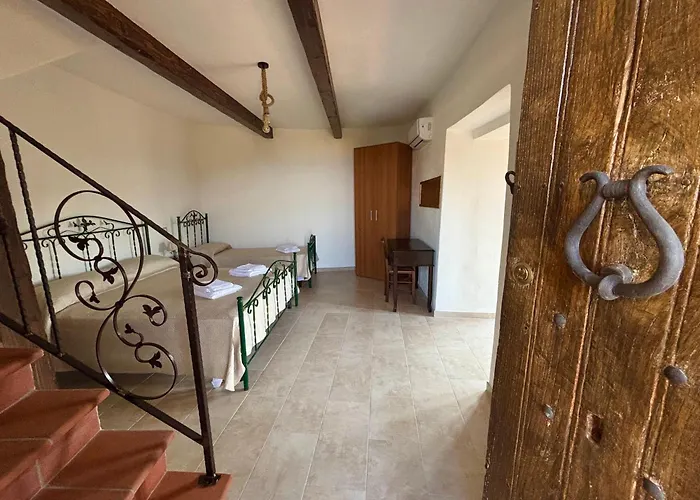 Casa Teresa 別荘 Badolato Marina