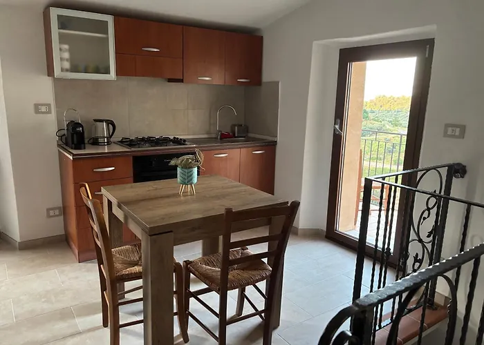 Casa Teresa Badolato Marina