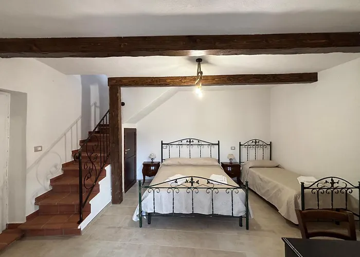 Casa Teresa 別荘 Badolato Marina