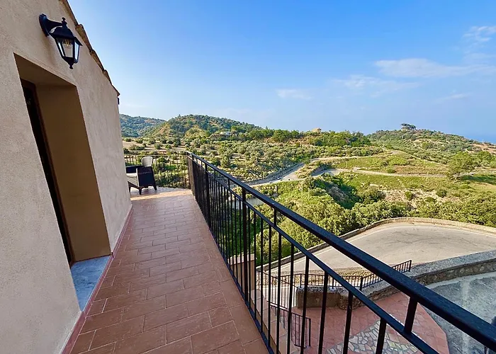 別荘 Casa Teresa Badolato Marina